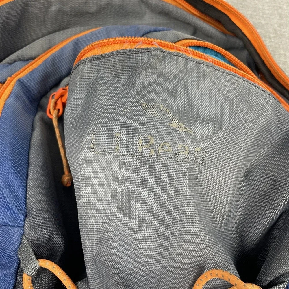 L.L.Bean Blue Boys 20